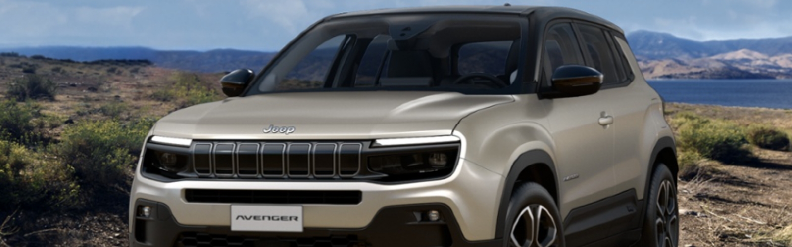 Jeep Avenger Summit 1.2 Turbo e-hybrid - AUTOMATICA - TETTO APRIBILE